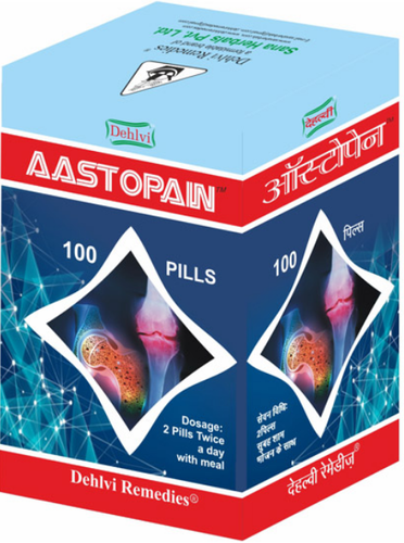 Dehlvi Aastopain Pills